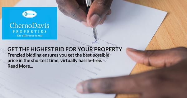 The wider the price range the bigger the momentum gathers. Frenzied bidding ensures you get the best possible price in the shortest time, virtually hassle-free.